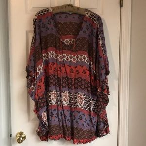 Cover Up Tunic